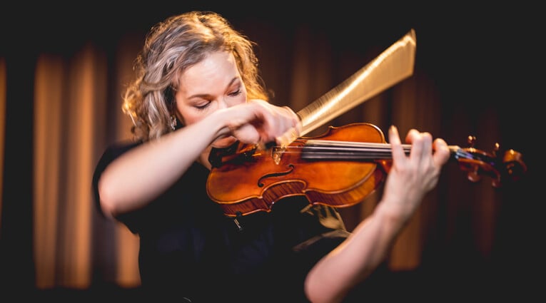 Φιλαρμονική του Μονάχου – Andrés Orozco-Estrada – Hilary Hahn