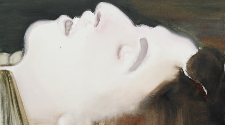 Marlene Dumas: Cycladic Blues
