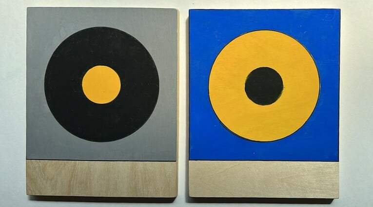 Matt Mullican, Sophie Tottie, Valerie Smith: Circle to the all