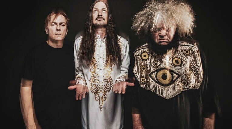 The Melvins & Redd Kross