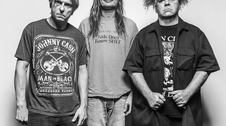 The Melvins & Redd Kross