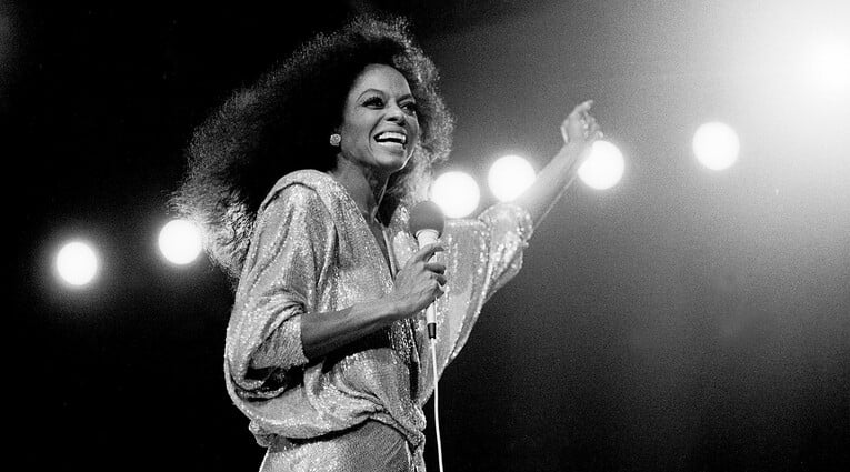 Diana Ross