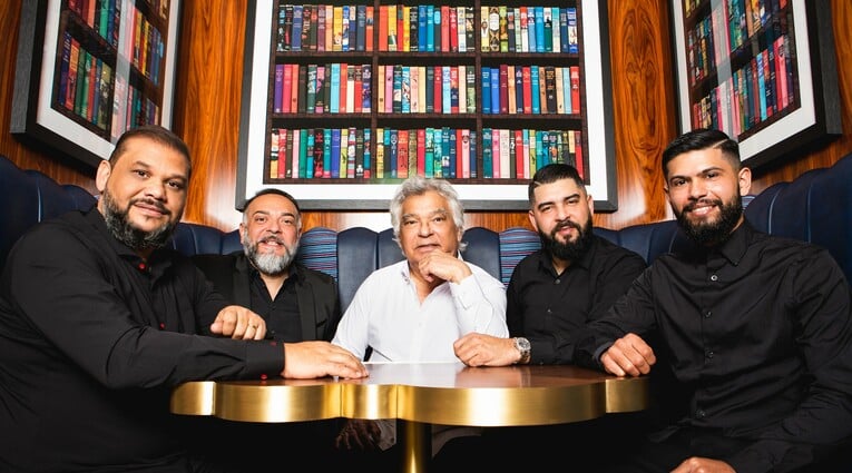 GIPSY KINGS feat. NICOLAS REYES