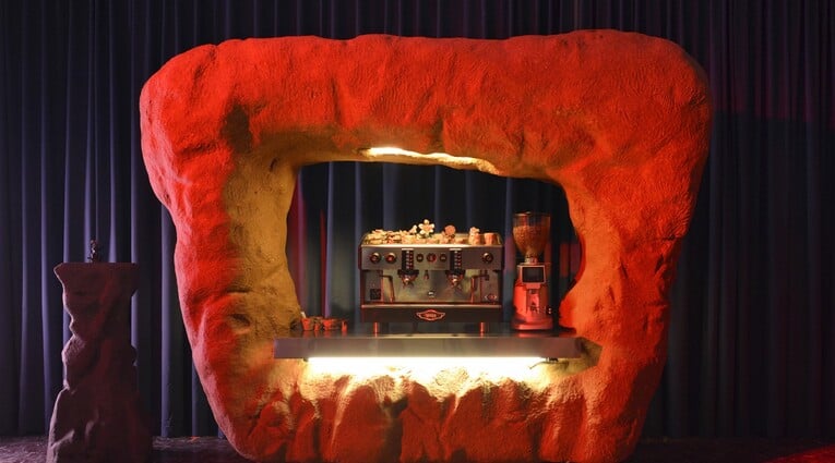 ESPRESSOBAR