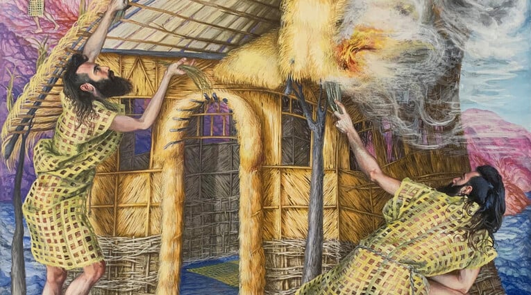 Κωνσταντίνος Λαδιανός: Chronicles of Anesthesia