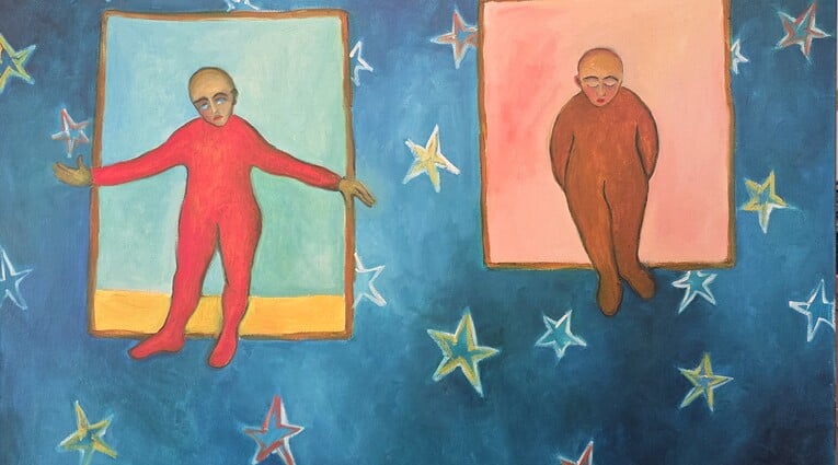 Giancarlo Caponi: Stories Told to Myself