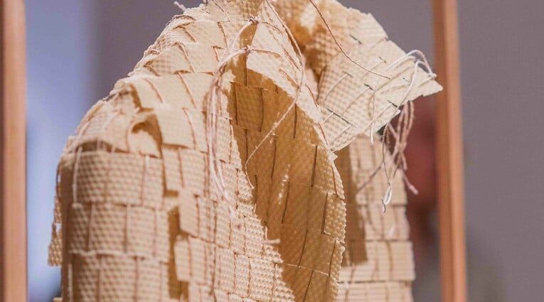 Μαρία Λουίζου: Moulting Season