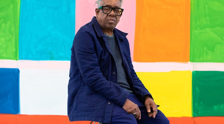 Stanley Whitney: Return to the Garden 