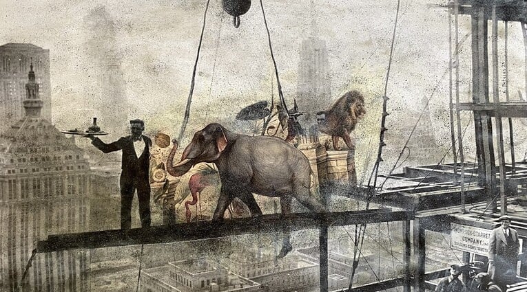 Κωνσταντίνος Πάτσιος & Μάριος Φούρναρης: Nature inside the walls