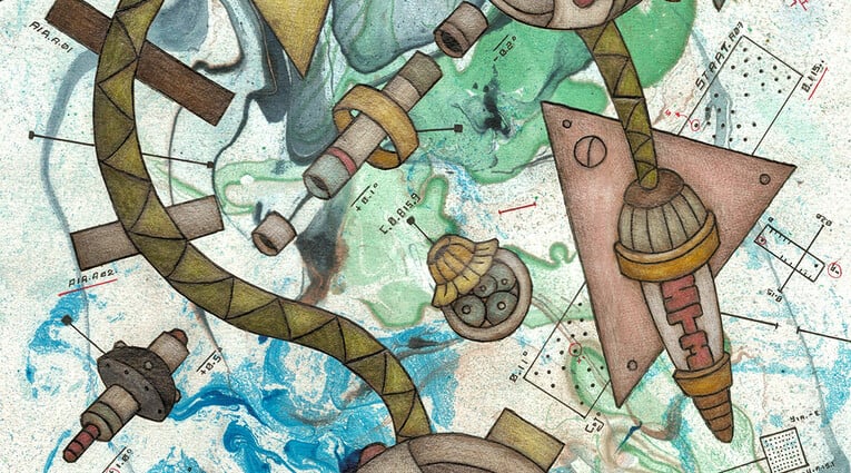 Κωνσταντίνος Πάτσιος & Μάριος Φούρναρης: Nature inside the walls