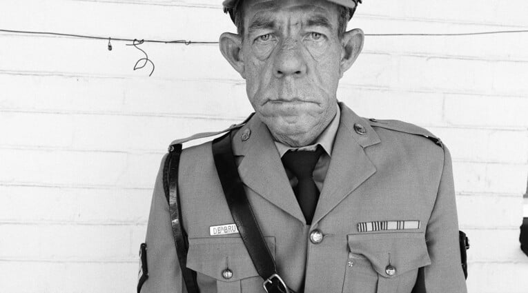 Roger Ballen: Shadows of the Mind 