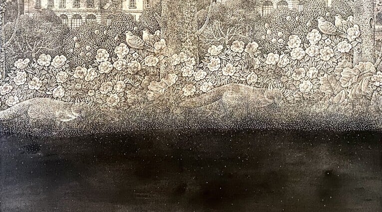 Κωνσταντίνος Πάτσιος & Μάριος Φούρναρης: Nature inside the walls