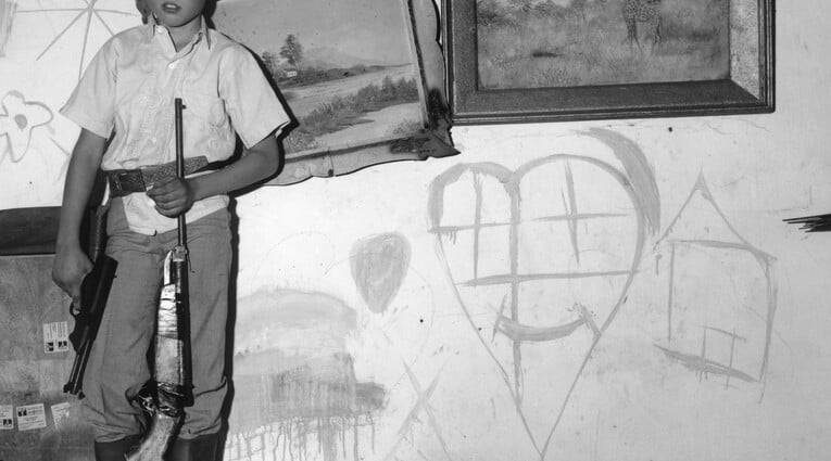 Roger Ballen: Shadows of the Mind 