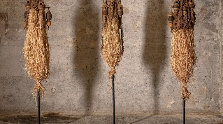 Κωνσταντίνος Πάτσιος & Μάριος Φούρναρης: Nature inside the walls