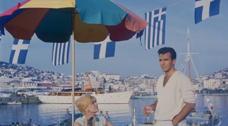 Ο Χατζιδάκις στο σινεμά
