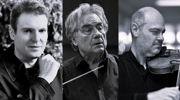 Collegium Musicum Αθηνών – Νίκος Αθηναίος