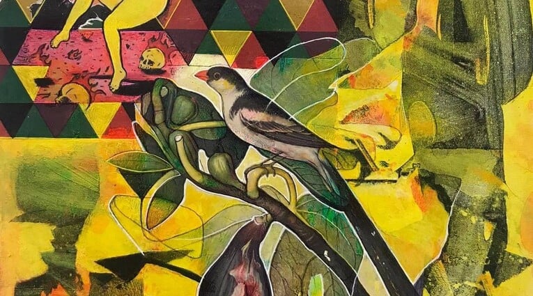 Κωνσταντίνος Πάτσιος & Μάριος Φούρναρης: Nature inside the walls