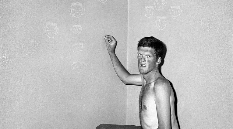 Roger Ballen: Shadows of the Mind 