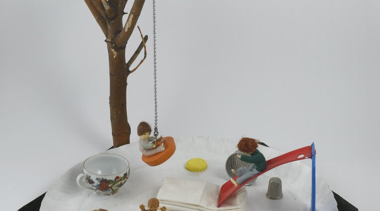 Παιδικές Χαρές & Παιχνίδια 2000-2025