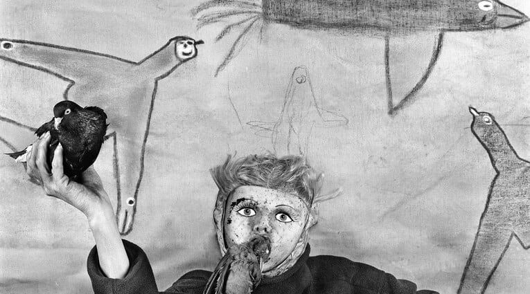 Roger Ballen: Shadows of the Mind 