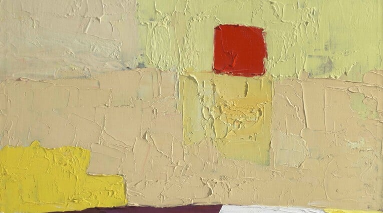 Γεωμετρική Αφαίρεση: Όπυ Ζούνη, Etel Adnan, Samia Halaby, Saloua Raouda Choucair, Ebtisam Abdulaziz, Lubna Chowdhary