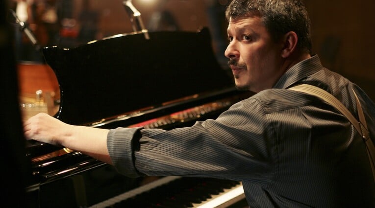 Dimitris Kalantzis 4tet: “Master’s Voice” - Tsitsanis