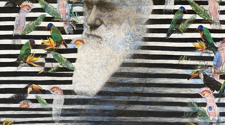 Κωνσταντίνος Πάτσιος & Μάριος Φούρναρης: Nature inside the walls