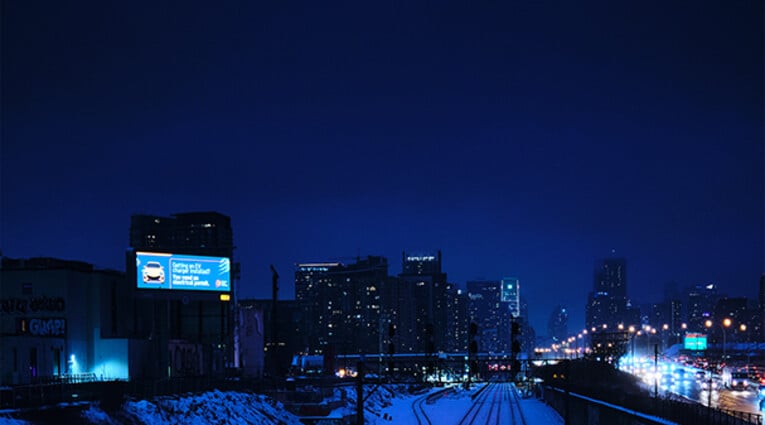 Διεθνής έκθεση φωτογραφίας Night Photography