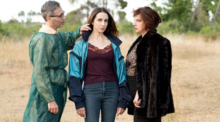 Αγάπη–Πίστη-Ελπίδα