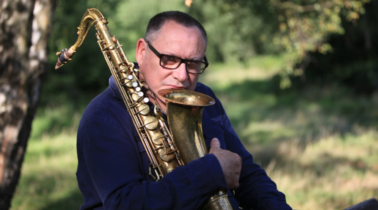 OLA ONABULÉ & GILAD ATZMON EUROPEAN QUARTET: An unreal Vocalist with a masterful Saxophonist