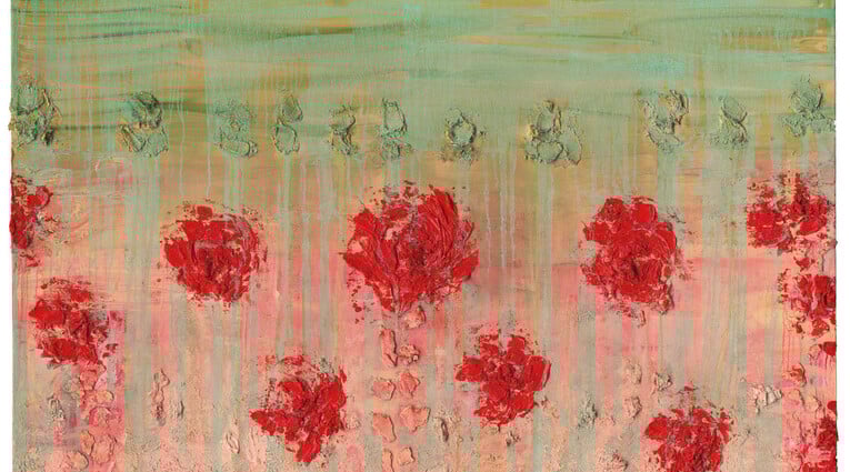 Αναστασία Γκινάκη: Bouquets of Memory