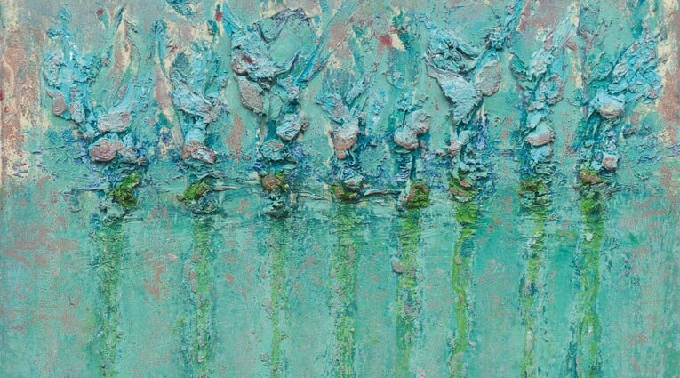 Αναστασία Γκινάκη: Bouquets of Memory