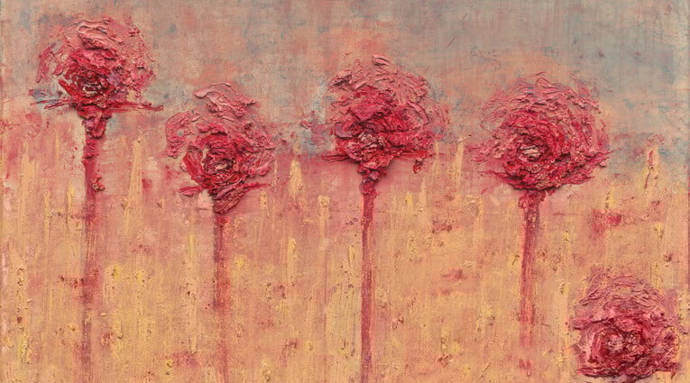 Αναστασία Γκινάκη: Bouquets of Memory