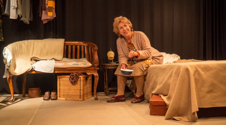 Η ιστορία της Μαρί