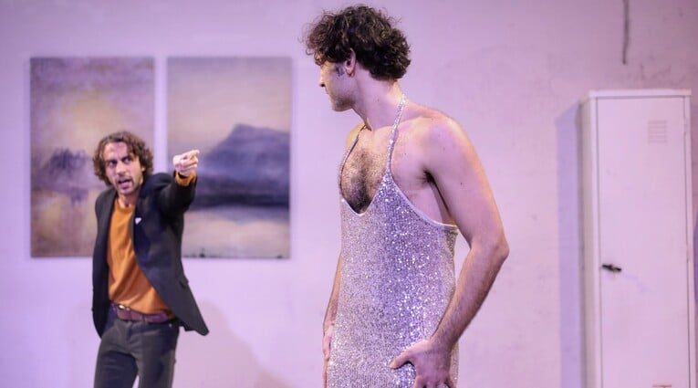 Ποιος σκότωσε τον πατέρα μου