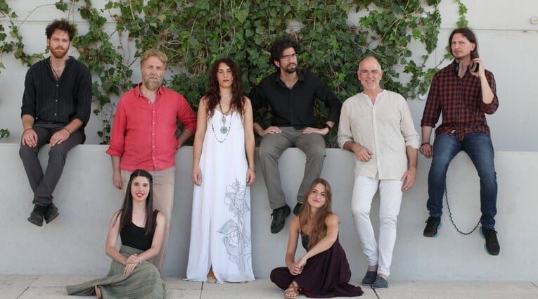 Encardia: Tarantella Party στο Theatre of the NO