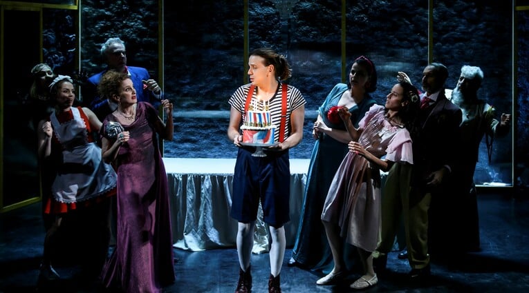 Βικτόρ ή τα παιδιά στην εξουσία