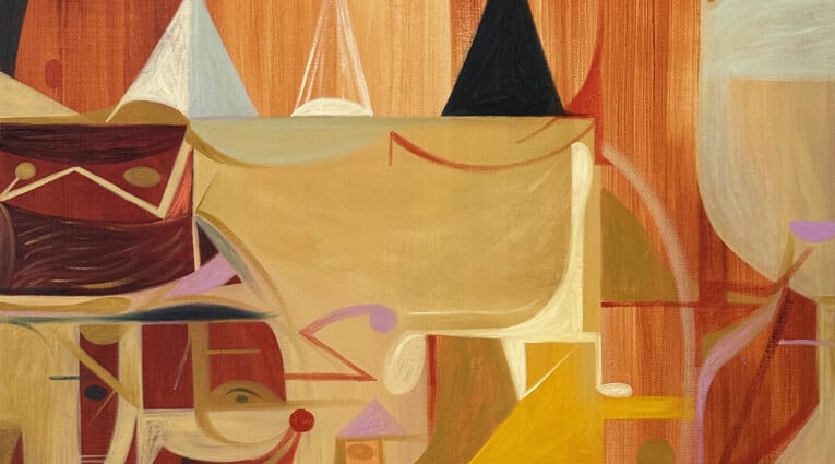 Αντωνάκης Χριστοδούλου: Purpose, Desire, Emptiness