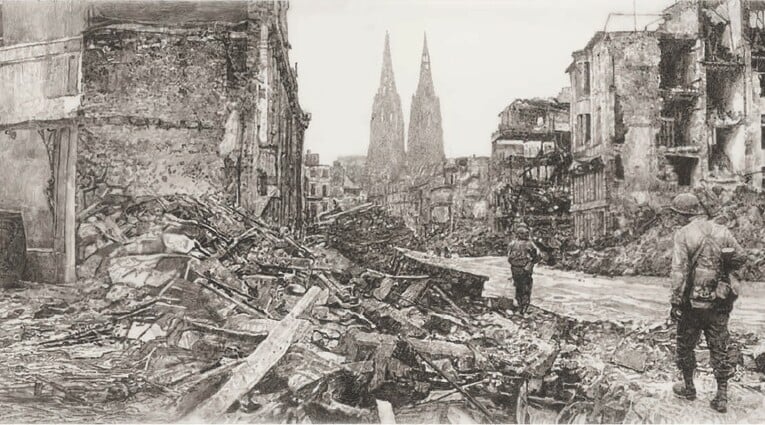 Αντιγόνη Καββαθά: Threat Detected