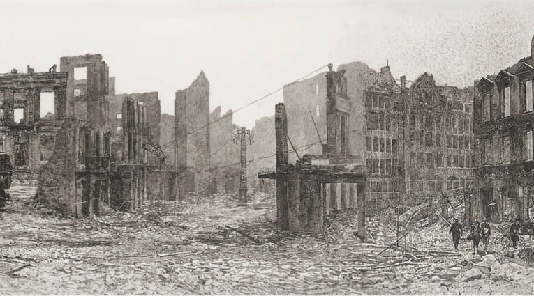 Αντιγόνη Καββαθά: Threat Detected