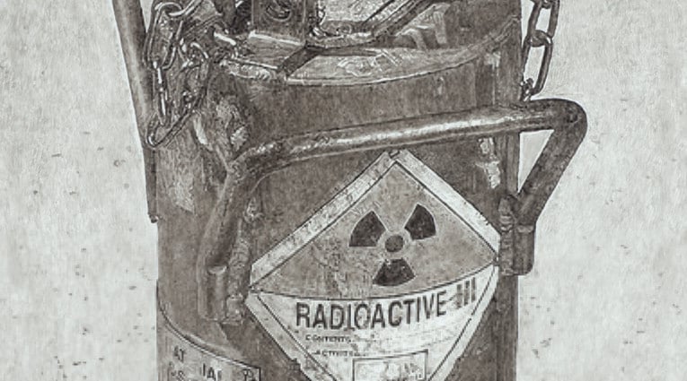 Αντιγόνη Καββαθά: Threat Detected