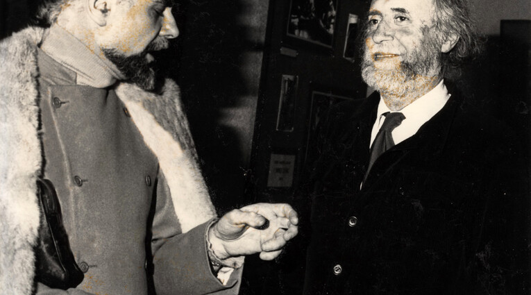 Εγώ, ο Ανδρέας Βουτσινάς