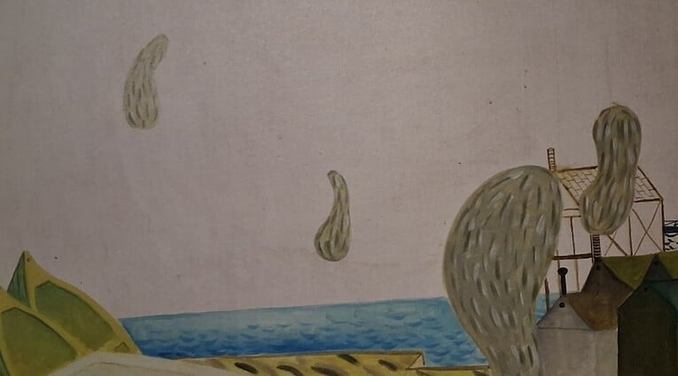 Νίκος Στεφάνου: Ακατοίκητα τοπία