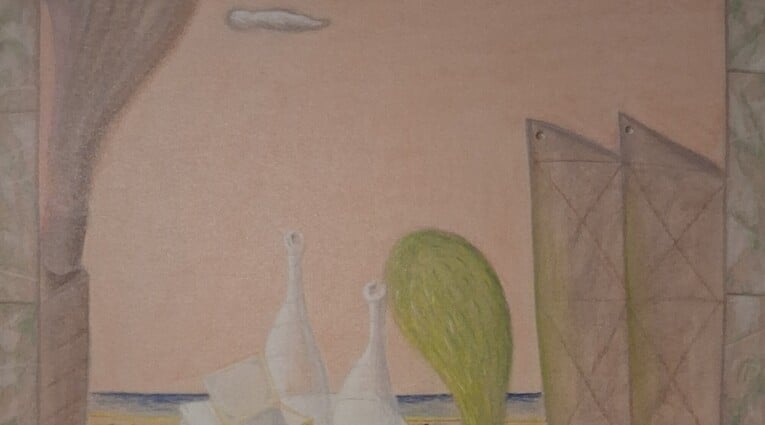 Νίκος Στεφάνου: Ακατοίκητα τοπία