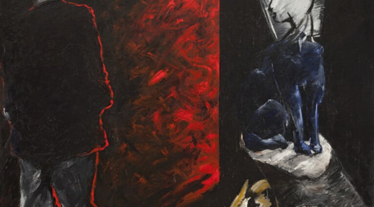 Γιάννης Τζερμιάς: Οιδίπους - Εικόνες μετά την τύφλωση, τριλογία 2008-2025 & Το δαχτυλίδι στον βάλτο με τα νούφαρα