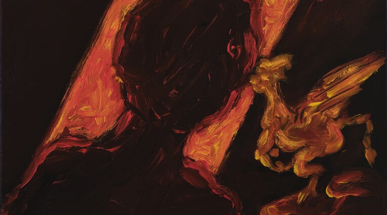 Γιάννης Τζερμιάς: Οιδίπους - Εικόνες μετά την τύφλωση, τριλογία 2008-2025 & Το δαχτυλίδι στον βάλτο με τα νούφαρα