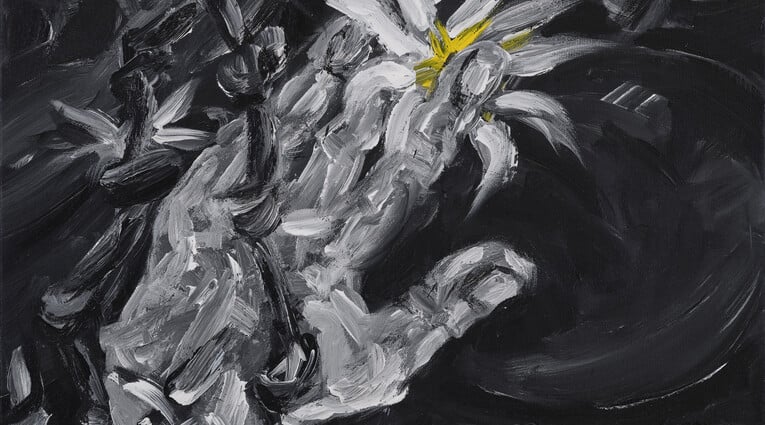 Γιάννης Τζερμιάς: Οιδίπους - Εικόνες μετά την τύφλωση, τριλογία 2008-2025 & Το δαχτυλίδι στον βάλτο με τα νούφαρα