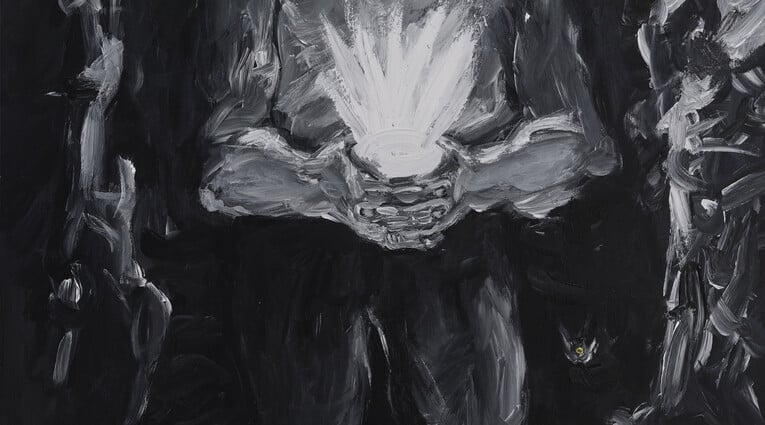 Γιάννης Τζερμιάς: Οιδίπους - Εικόνες μετά την τύφλωση, τριλογία 2008-2025 & Το δαχτυλίδι στον βάλτο με τα νούφαρα