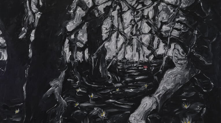 Γιάννης Τζερμιάς: Οιδίπους - Εικόνες μετά την τύφλωση, τριλογία 2008-2025 & Το δαχτυλίδι στον βάλτο με τα νούφαρα