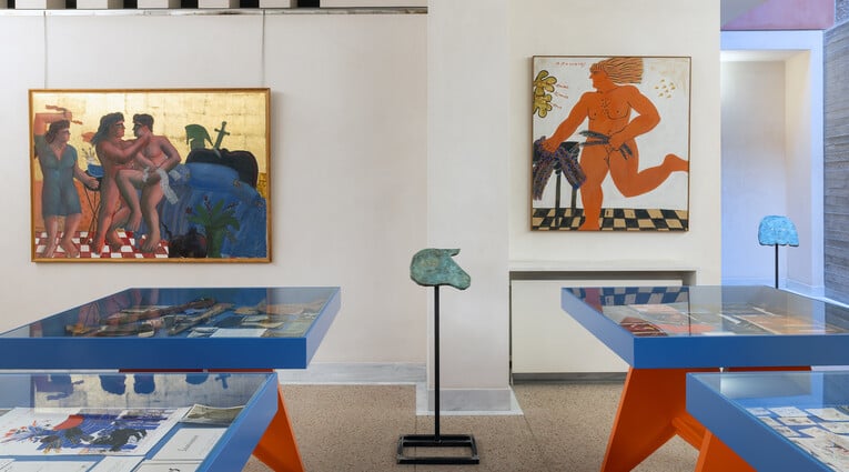 Ευγενία Βερελή: Στις εξιστορήσεις της ζωής σου, συχνά ανταποκρίνομαι με ρίγη. Διάλογος με τον Αλέκο Φασιανό